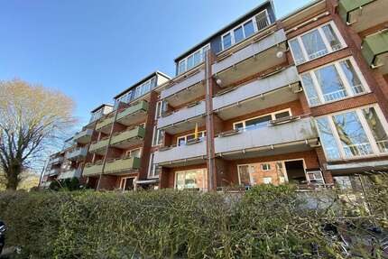 Wohnung zum Mieten in Buxtehude 600,00 € 58 m²