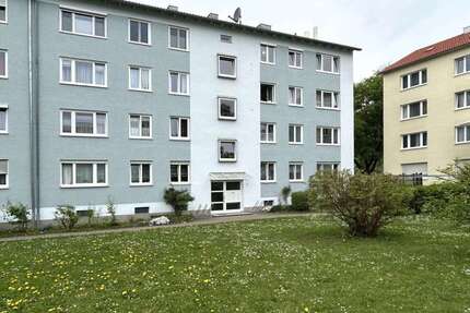 Wohnung zum Kaufen in Kaufbeuren 160.000,00 € 63.63 m²