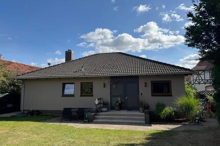 modernisiertes Einfamilienhaus ohne Makler - Räbke