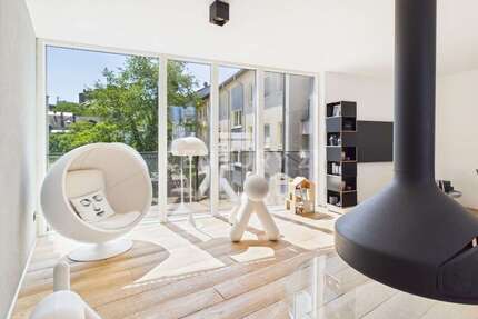 Wohnung zum Kaufen in Darmstadt 1.790.000,00 € 246 m²