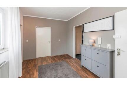 Moderne Dachgeschosswohnung in sehr zentraler Lage von Hemer