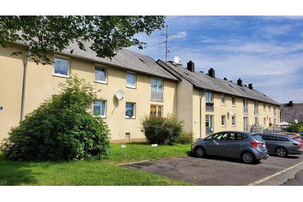 3-Zimmerwohnung in ruhiger Lage - Kirchenlamitz Hohenbuch