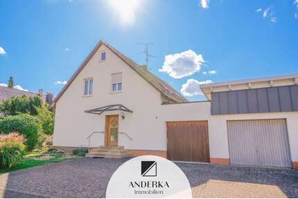 Haus zum Kaufen in Bächingen an der Brenz 288.000,00 € 157.28 m²