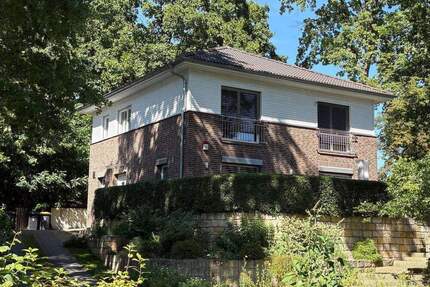 Exquisites Baugrundstück zwischen Tegeler Forst und Havel - Berlin Heiligensee