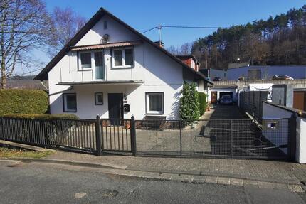 Privat & ruhig ohne direkte Nachbarn | Garten + Terrasse | 103 m² - Siegen Eiserfeld