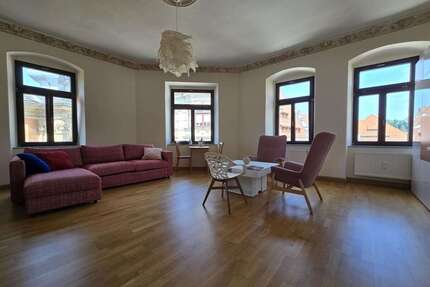 Wohnung zum Mieten in Pirna 573,00 € 60.31 m²