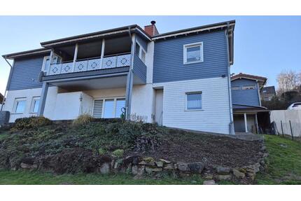 Wohnen wie im Urlaub - 6 Zimmer Einfamilienhaus in Söhrewald