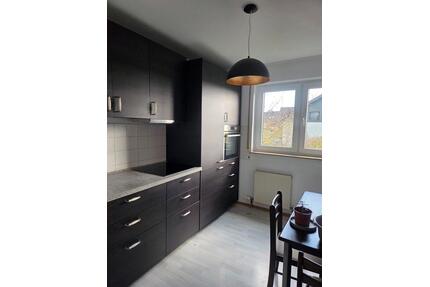 Schicke und gemütliche 3 Zimmerwohnung - Brechen