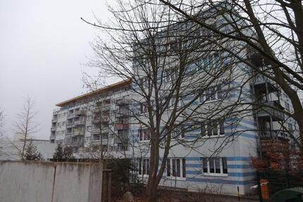 Gut geschnittene 2-Raum Wohnung - Lambrechtshagen