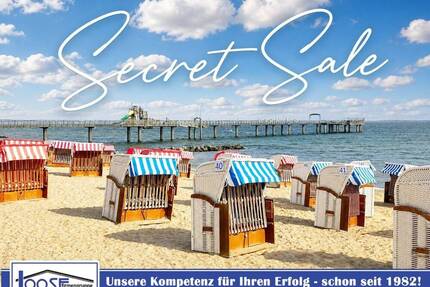Exklusive 3-Zi. Wohnung mit großzügiger Terrasse und Meerblick in NiendorfO. - Timmendorfer Strand / Niendorf Niendorf/Ostsee