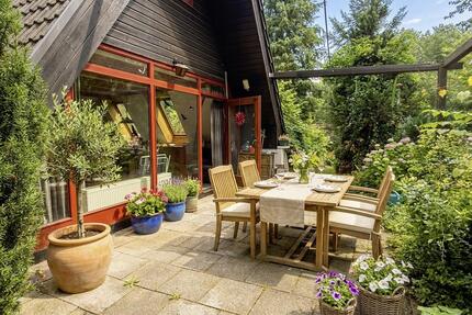 Kleines Nurda-Haus, 1.510 qm Grundstück-inmitten in der Natur - Leiferde