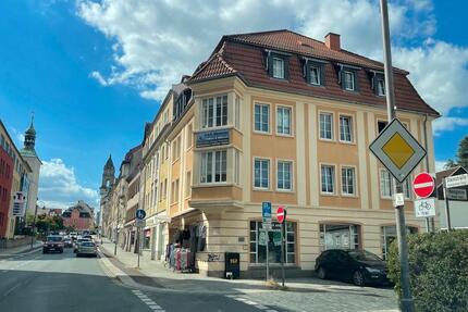 Wohn- und Geschäftshaus in Bautzen