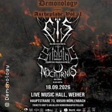 Eis + Surtalog + Nocturnis | Demonology