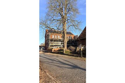 Ergeschoss Wohnung im Neubau *Architektenhaus* - Barsinghausen