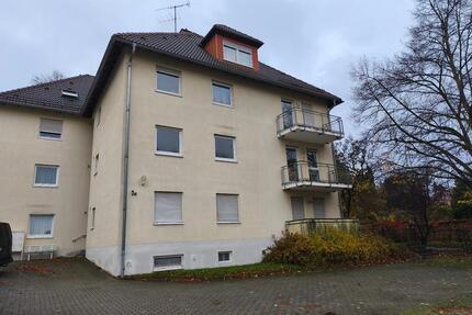 Frisch sanierte 3-Raum-Wohnung mit Balkon - Kamenz