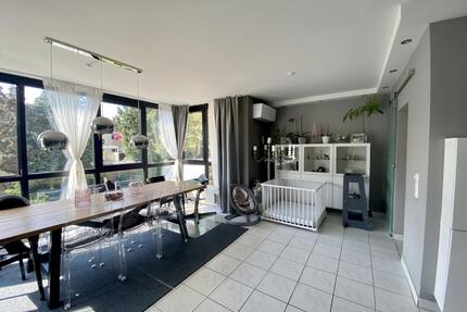 ObjNr:19762 - Sehr gepflegte 3-Zimmer ETW mit Garage in Mannheim-Rheinau