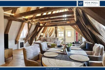 Wohnung zum Kaufen in Nördlingen 399.000,00 € 111.56 m²