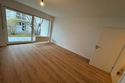Renoviertes 1-Zimmer-Apartment mit großem Balkon & TG-Stellplatz - Oestrich-Winkel