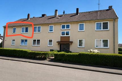 Bezugsfertige 2 Zimmer Wohnung in der 1. Etage mit großer Küche - Bottrop Batenbrock