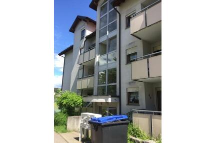 Schöne 2-Zimmer-Wohnung (Frisch saniert!) - Weil der Stadt