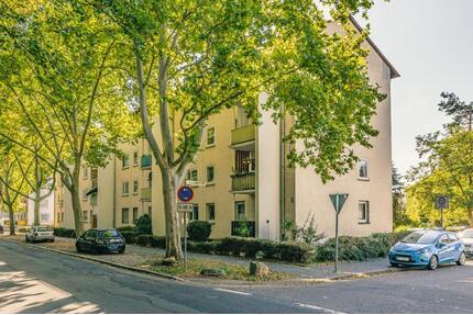 Demnächst frei! 2-Zimmer-Wohnung in Frankenthal (Pfalz)