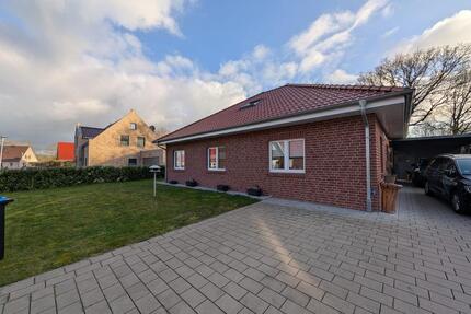 Top geflegter Bungalow mit Carport und Garten zu vermieten - Hesel