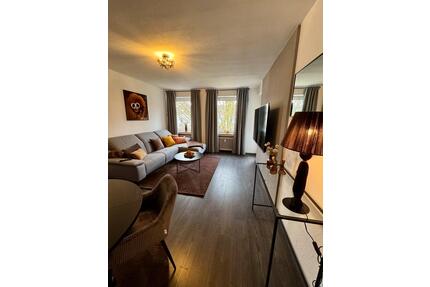 Erstbezug- exklusive, renovierte, möblierte 2 Zimmer Wohnung - Gelsenkirchen Gelsenkirchen-West