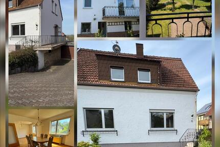 Provisionsfrei Haus in Ormesheim - Mandelbachtal