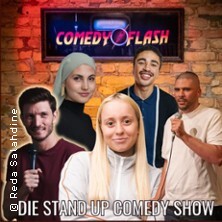 Comedyflash - Die Stand Up Comedy Show in Kassel
