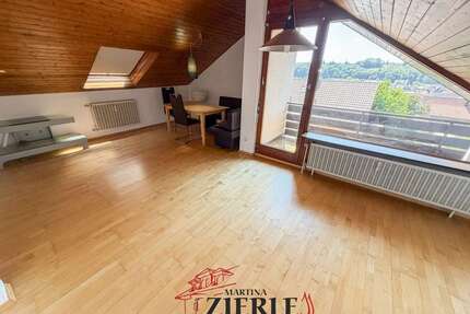Wohnung zum Mieten in Ebersbach an der Fils 500,00 € 55 m²