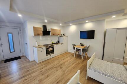 Ferienwohnung Monteurwohnung Altena Breitenhagen Wohnen auf Zeit