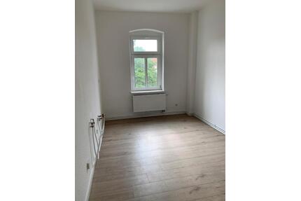 2 Raum Wohnung in ruhiger Lage 2. OG links mit Balkon und sehr großer Küche - Freiberg
