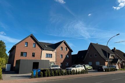 Barrierefreie 3-Zi-Whg mit Aufzug – ruhige Lage (Heiden)