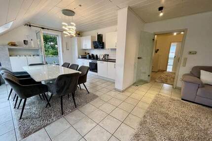 Vermietete Wohnung im Stadtfeld - Lüdinghausen