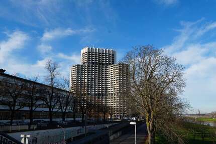 Wohnung zum Mieten in Mannheim 490,00 € 32 m²