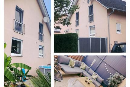 Doppelhaushälfte Einfamilienhaus - Rheinmünster