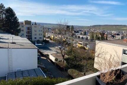 Helle, freundliche Zweizimmerwohnung mit traumhaften Ausblick - Bad Neuenahr-Ahrweiler