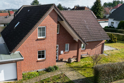 Nachmieter 3 Raum Einliegerwohnung Erstbezug nach Sanierung - Möckern
