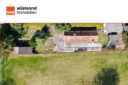 Baugrundstück in München-Feldmoching in idyllischer Lage