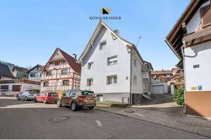 Haus zum Kaufen in Gernsbach 515.000,00 € 340 m²