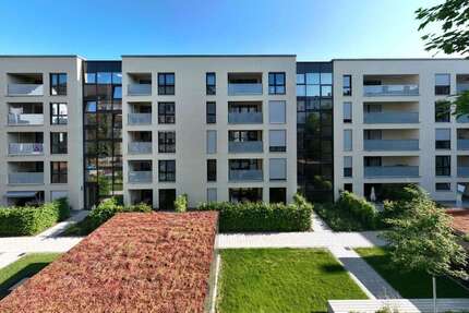 Wohnung zum Mieten in Ulm 1.531,00 € 107.81 m²