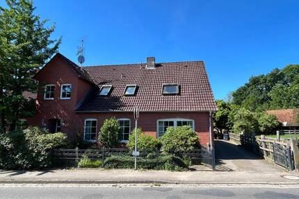 Modernisierte Single-Wohnung in Wichmannsburg! - Bienenbüttel