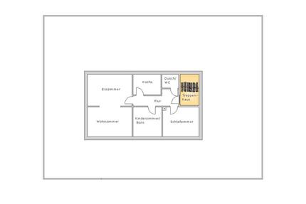 34 Zimmer Wohnung in Fuldatal-Rothwesten