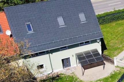 +++ Schönes Renoviertes Einfamilienhaus mit großen Grundstück +++ - Naumburg (Saale)