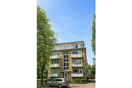 Wohnung zum Kaufen in Hamburg 395.000,00 € 60 m²