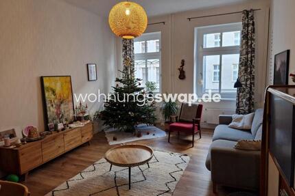 Wohnungsswap - 3 Zimmer, 82 m² - Liebenwalder Straße, Mitte, Berlin