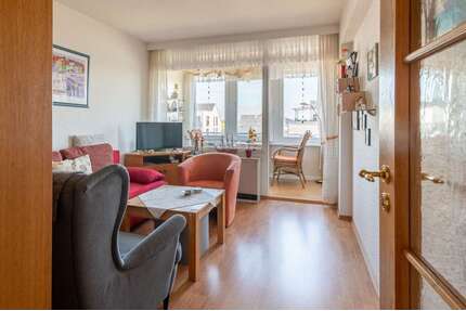 Wohnung zum Kaufen in Nordstrand 129.950,00 € 45 m²