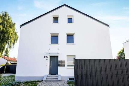 Wohnung zum Kaufen in Germering 280.000,00 € 46 m²