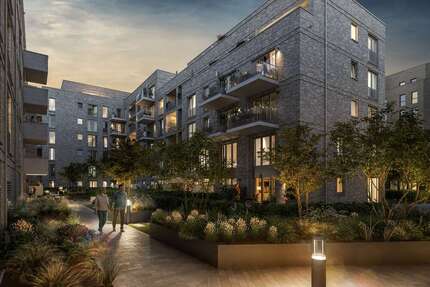 Wohnung zum Mieten in Hamburg 1.467,36 € 61 m²