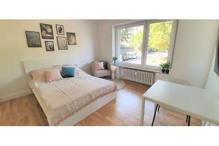 Wohnung zum Mieten in Frankfurt am Main 1.100,00 € 35 m²